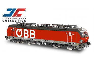 E-Lokomotive ÖBB Vectron 1293.175 Ep VI